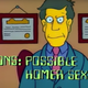 Illustration for article titled Heres a 2-hour long supercut of every LGBTQ joke made on iThe Simpsons /i